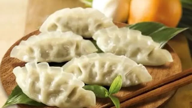 晨光|纸上风云：韩企注册饺子外观专利 引中国民众非议