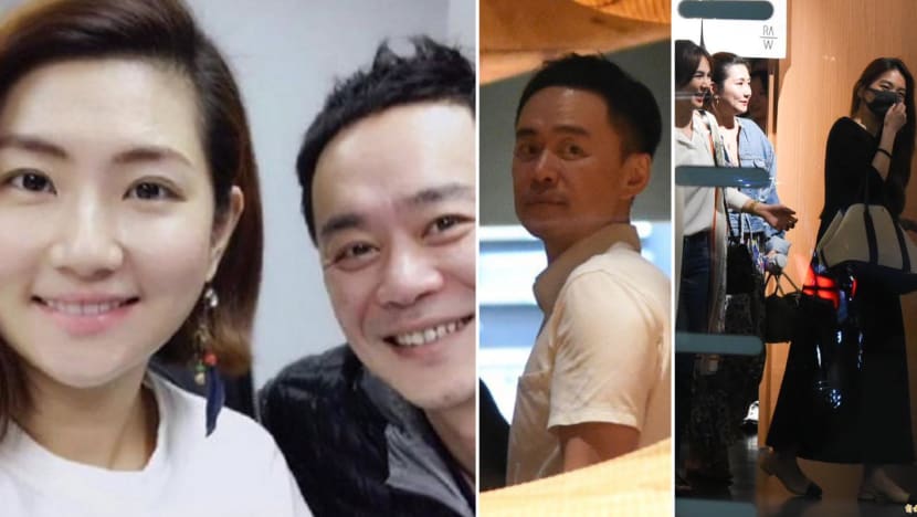 Selina Jen And Her Ex-Husband Still Group Hang With Her S.H.E Bandmates Selina Jen And Her Ex-Husband Still Group Hang With Her S.H.E Bandmates