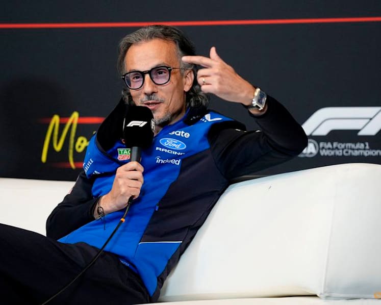 Mekies still sure Lambiase is joining McLaren to become principal