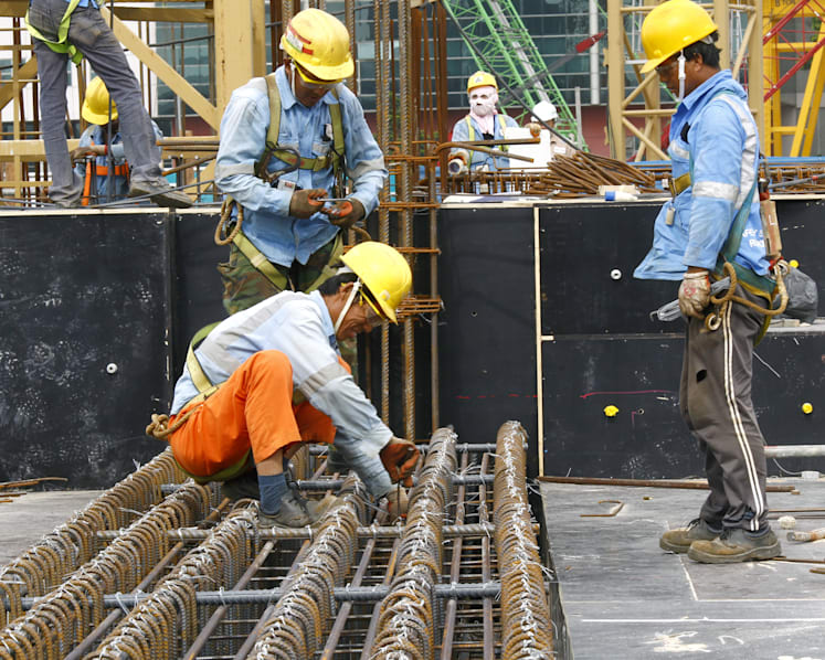 Workplace deaths increase — falls still the leading cause