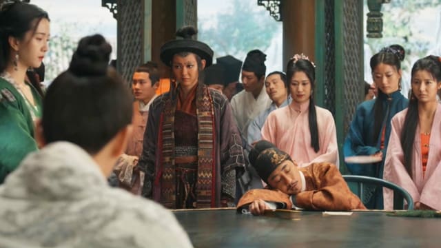 云襄传（第16集）：云襄与唐笑挑战赌局