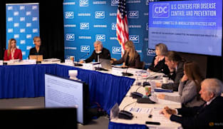 Vaccine makers raise concerns over US panel's shift away from hepatitis B shots for newborns