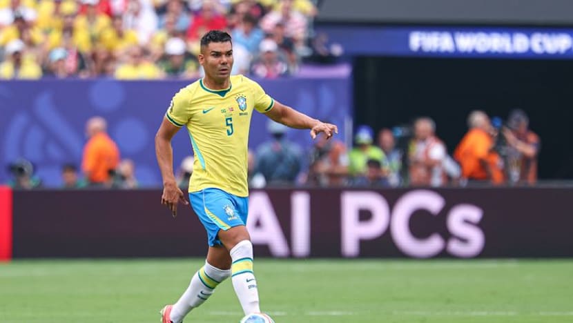 Inter Miami sign Casemiro as MLS opens tampering investigation