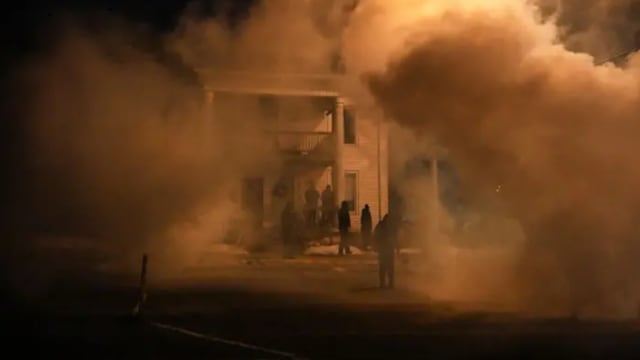 美国执法行动再起冲突 委内瑞拉男子逃避拦截被击伤