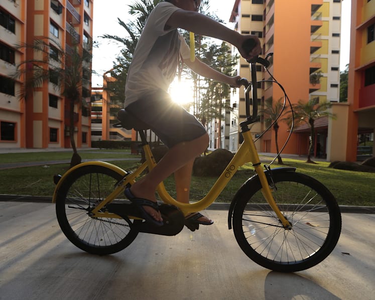 After cars, bike-sharing is the next big thing
