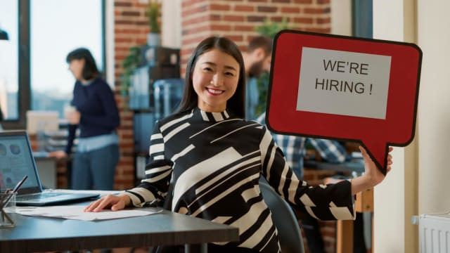 Ghost Jobs幽灵职位：你在投履历，他们在演戏？