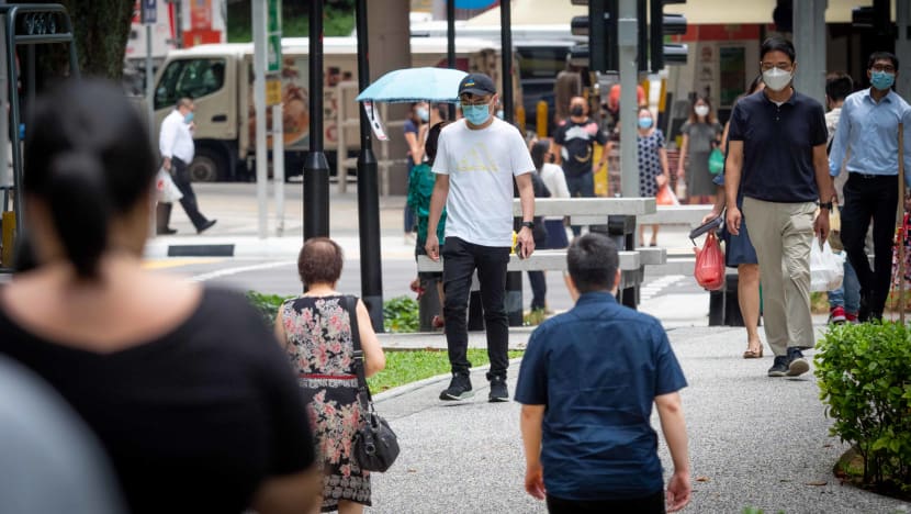 Singapore reports 4,848 new Covid-19 cases, 4 deaths