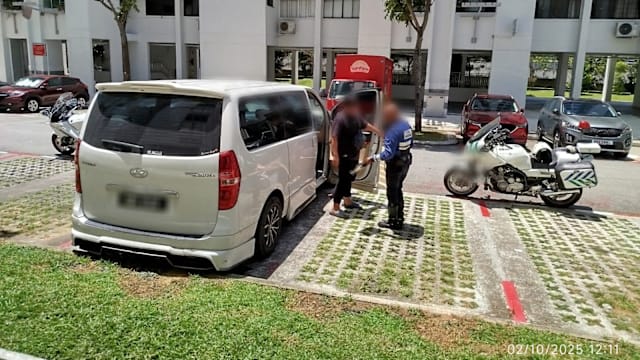 政府持续打击非法载客活动 自7月起扣押102辆车辆