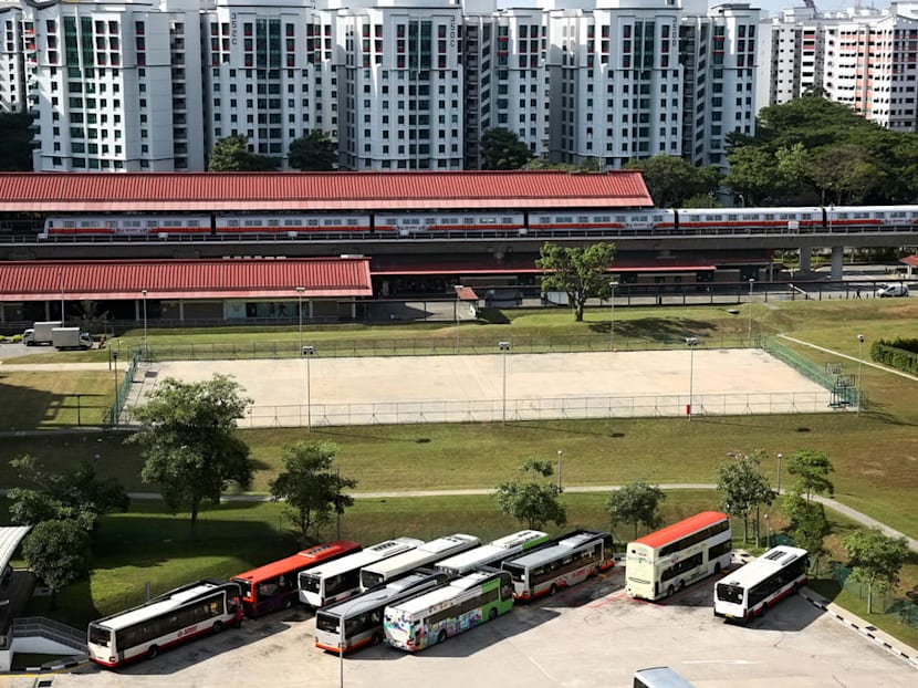 Improving Singapore’s land transport in 2019