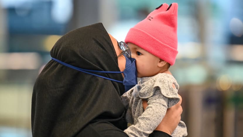 NOTA DARI KL: Apakah nasib anak-anak wanita M'sia yang dilahirkan di luar negara? NOTA DARI KL: Apakah nasib anak-anak wanita M'sia yang dilahirkan di luar negara?