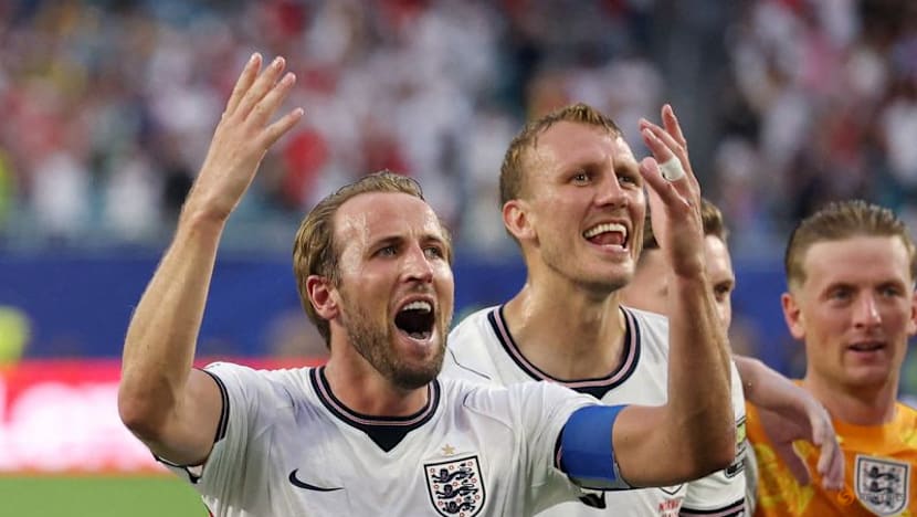 At 34, Burn emerges as England's unlikely World Cup warrior