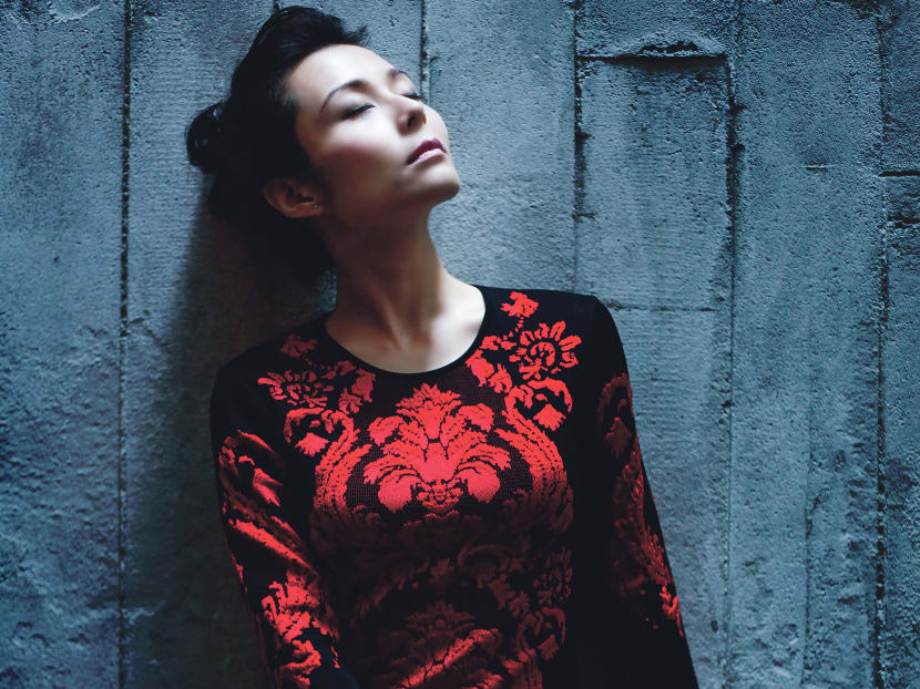 Does total sweetheart Priscelia Chan have a dark side?