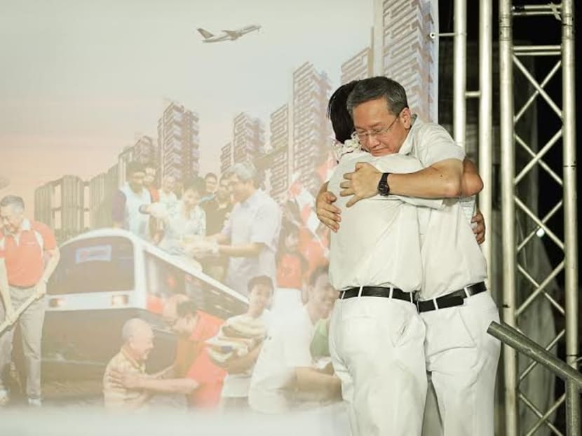 Gallery: PAP landslide win – Celebrations on Polling Night Gallery: PAP landslide win – Celebrations on Polling Night