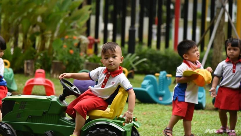 Is bigger really better? The role of mega centres in Singapore’s pre-school landscape  