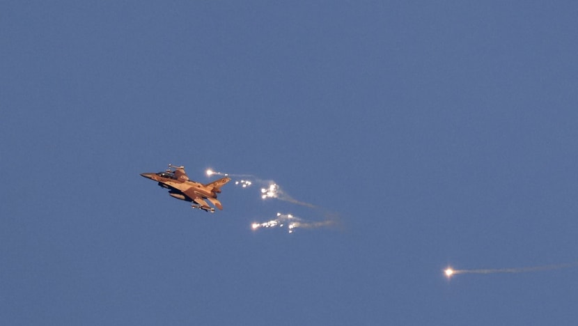 Heavy fire exchange between Israel, Hezbollah was carefully calibrated to avoid wider war: Analysts Heavy fire exchange between Israel, Hezbollah was carefully calibrated to avoid wider war: Analysts
