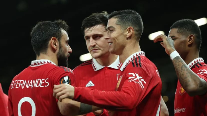 Cristiano Ronaldo undang empat rakan dari Manchester United ke Arab Saudi Cristiano Ronaldo undang empat rakan dari Manchester United ke Arab Saudi