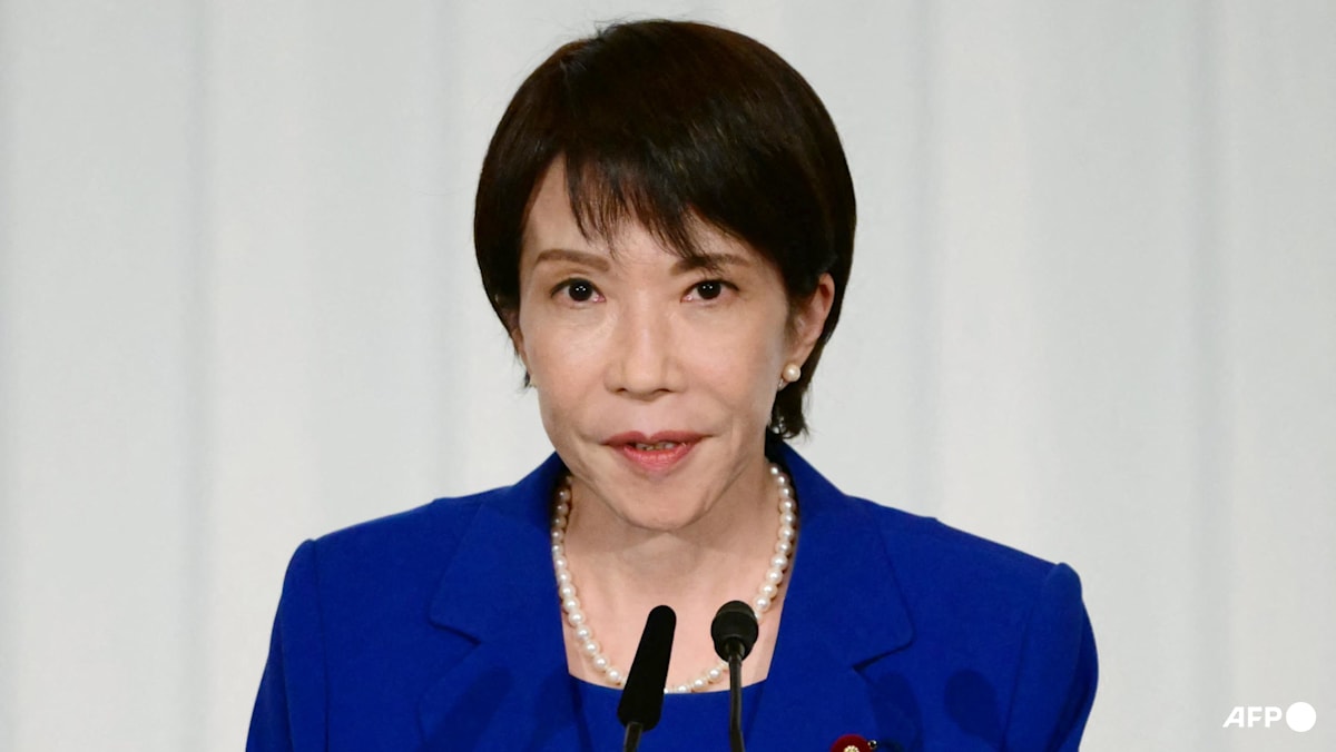Japan’s likely next prime minister Sanae Takaichi wrestles coalition backlash