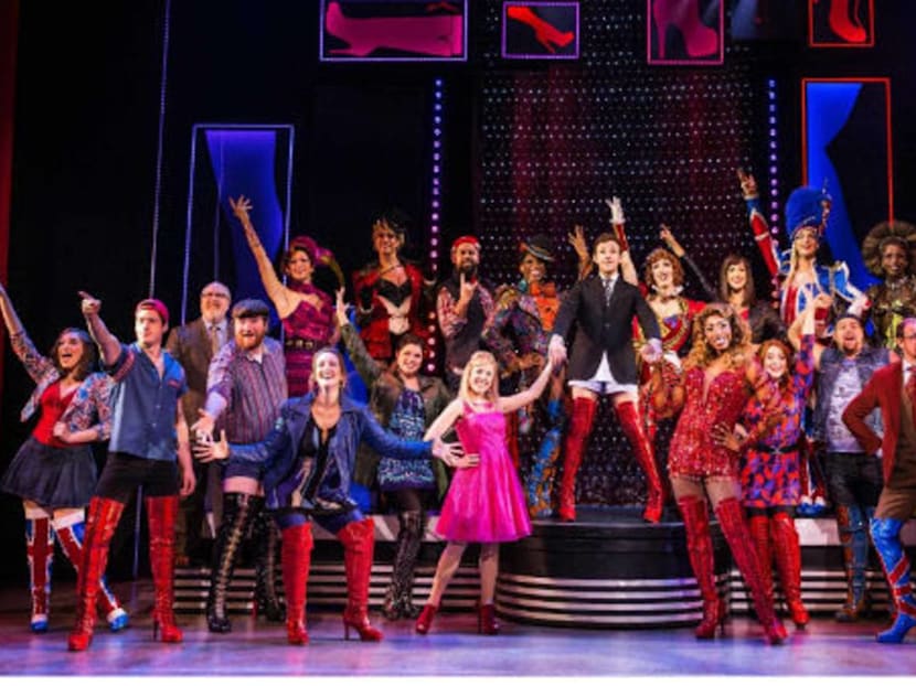 5 Things To Know About Flamboyant Musical Kinky Boots