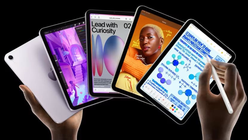 Tiga tahun absen, Apple luncurkan iPad Mini baru dengan Chip A17 Pro dan fitur AI
