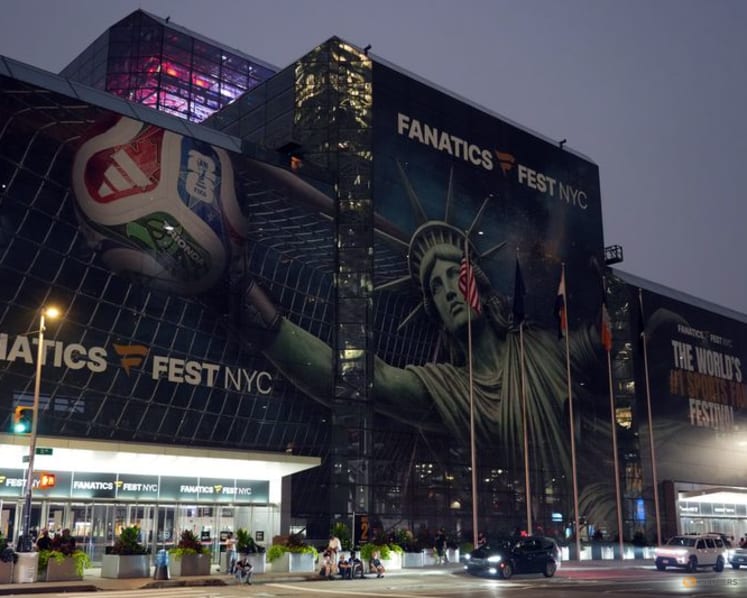 Fanatics to buy BGC Group assets to launch prediction market exchange