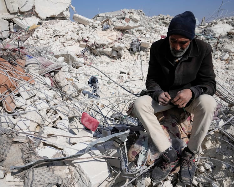 Commentary: Why it is so difficult to get rescue and relief to where it's most needed in Türkiye and Syria