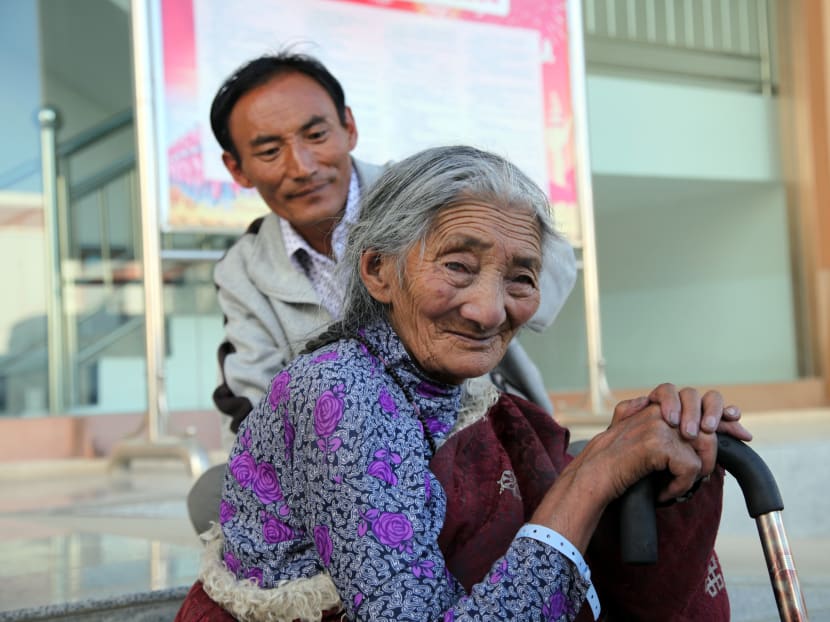 Glimpse of life in Tibet under China’s rule