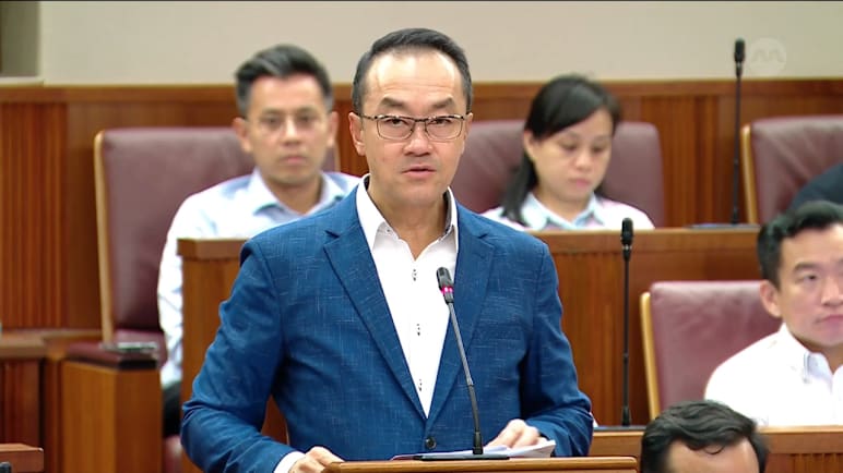 Introduction of Government Bill