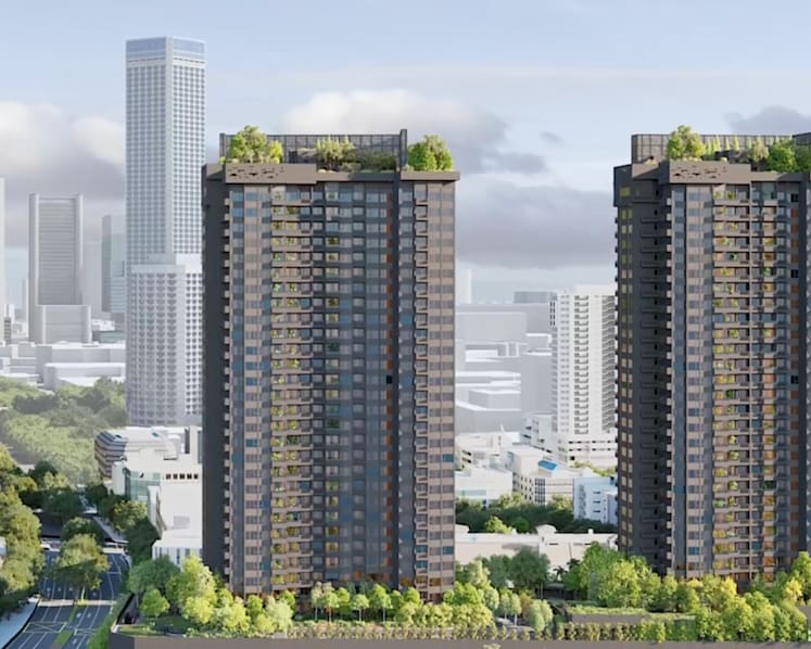 Luxury home sales rose 10-fold in March: Most buyers Singaporeans but foreigners picked up trophy homes