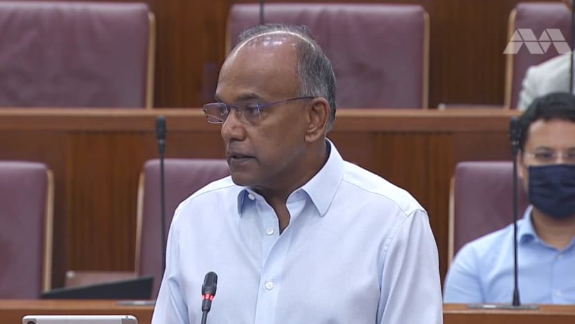 Parliament repeals 'extreme' Sedition Act after 83 years