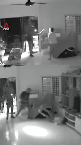 81-year-old woman assaulted by armed robbers in Malaysia home