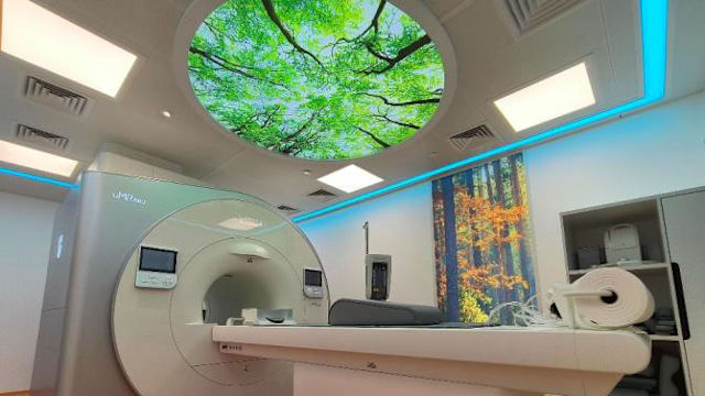 新保集团开设磁共振成像中心 扫描名额每年增1万8000个