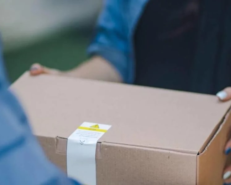 Ninja Van delivery driver gets jail for taking 147 items meant for customers