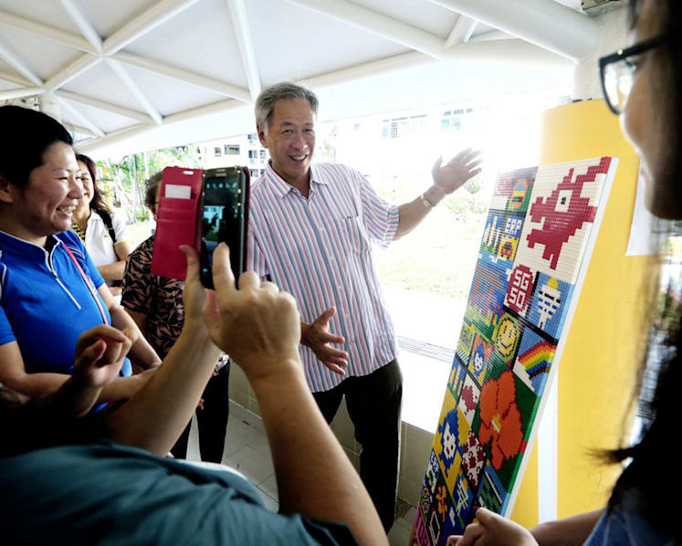 Integrity a must for PAP candidates: DPM Teo