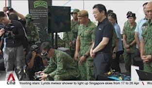 Singapore must continue to pay particular attention to defence: PM Wong 