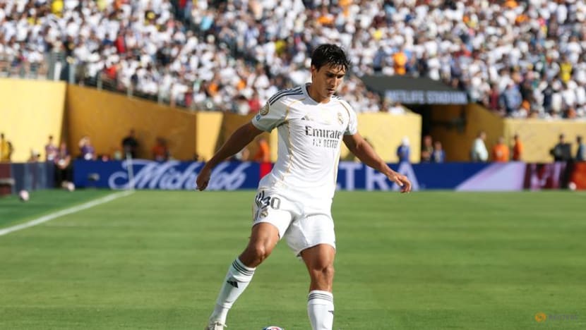 A star is born: Gonzalo Garcia makes most of Club World Cup A star is born: Gonzalo Garcia makes most of Club World Cup