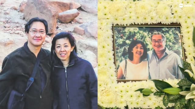 “儿子，我们爱你”成遗言 本地夫妻马国车祸双双罹难