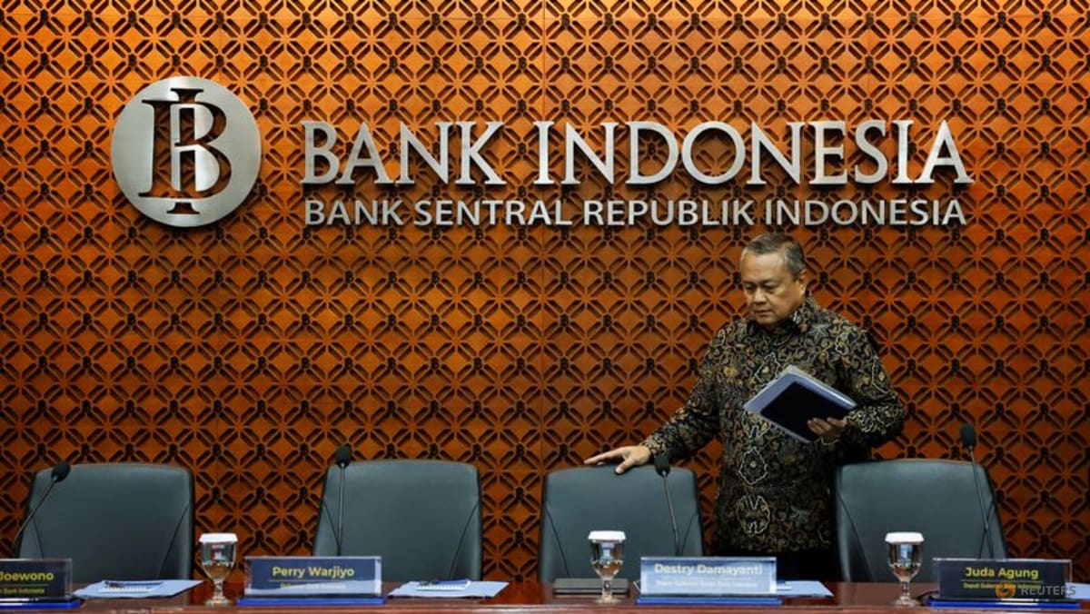 Indonesia central bank to make big interventions to stabilise rupiah, governor says