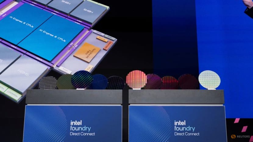 Intel's chip contracting plan in spotlight on earnings day