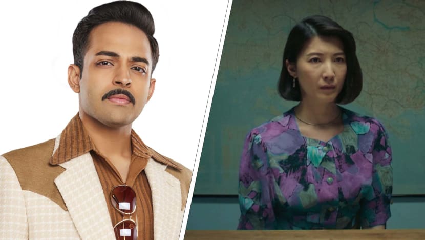 Titoudao's Shrey Bhargava Awed By Jeanette Aw's Performance In Mewatch Thriller Come Closer: She Can Do So Much "With Just The Look Of Her Eyes"