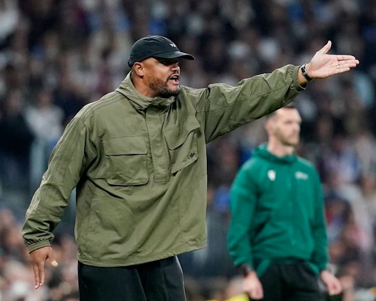 Kompany's birthday wish is three points for Bayern
