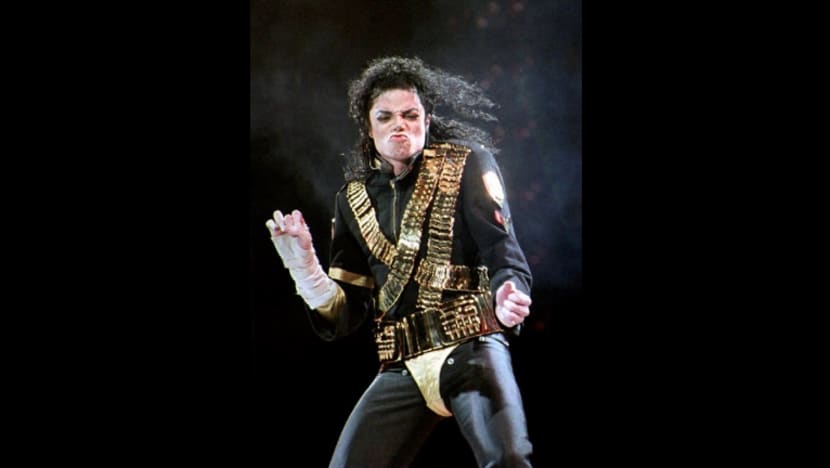 Lukisan Michael Jackson bakal dilelong di Los Angeles Lukisan Michael Jackson bakal dilelong di Los Angeles