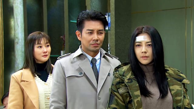 天之骄女（第296集）：文铃嘉良离婚