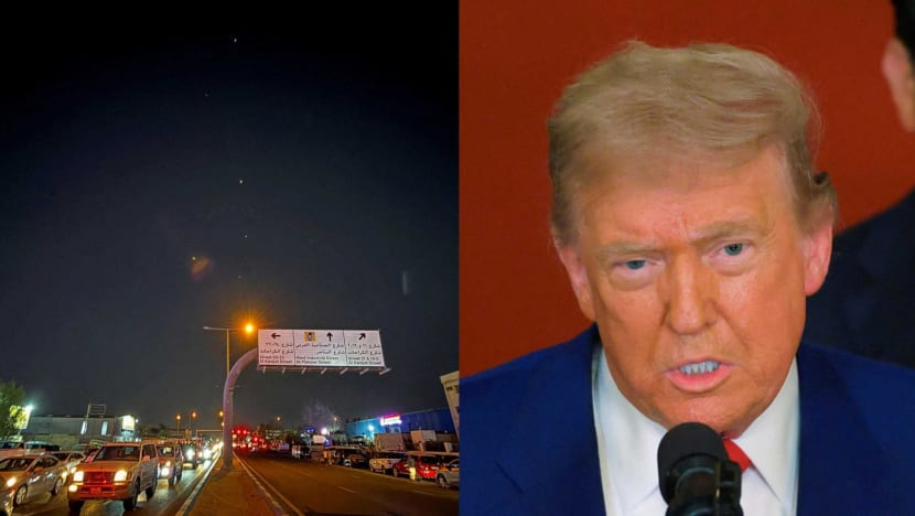 Israel and Iran agree on ceasefire to end 12-day war, Trump says Israel and Iran agree on ceasefire to end 12-day war, Trump says