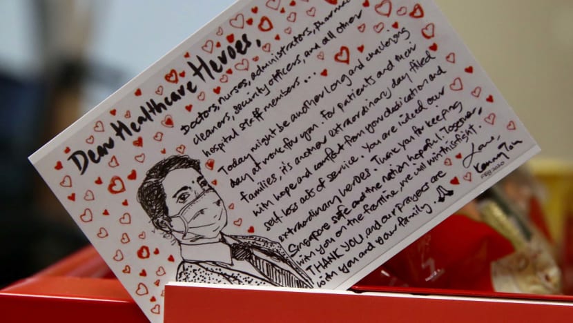 Covid-19: Up to healthcare institutions to reward outsourced frontline staff who didn’t get special bonus, says Koh Poh Koon