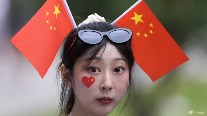Social media, movie theatres abuzz as Olympic fever hits Chinese fans Social media, movie theatres abuzz as Olympic fever hits Chinese fans