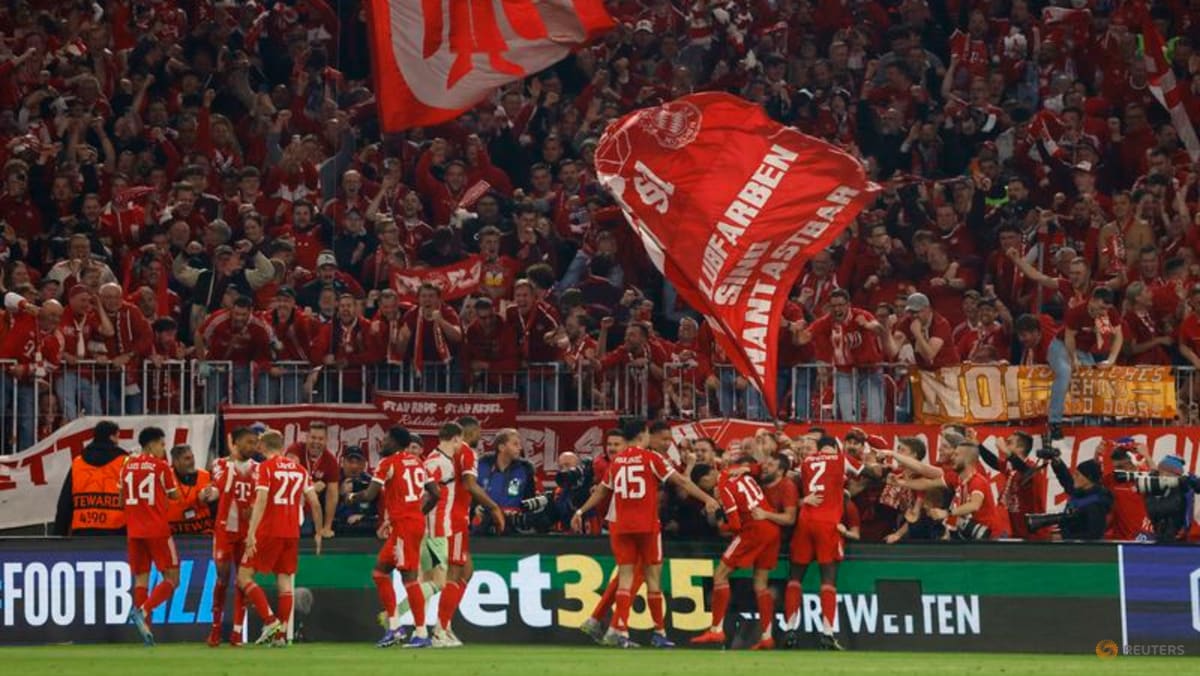 Bayern late show sinks Real Madrid 6-4 in epic quarter-final