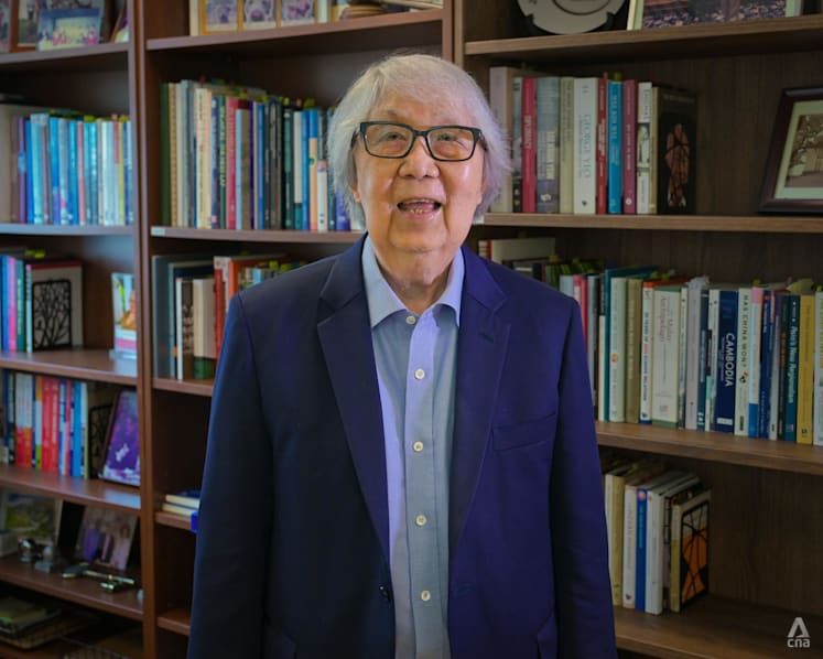 'Singapore's perpetual karma is to be relevant': Tommy Koh looks back on 55 years in global diplomacy
