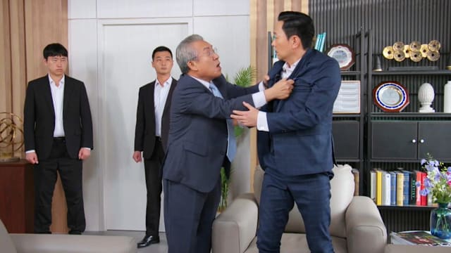 天伦之情（第47集）：尹松假意向治焕示好