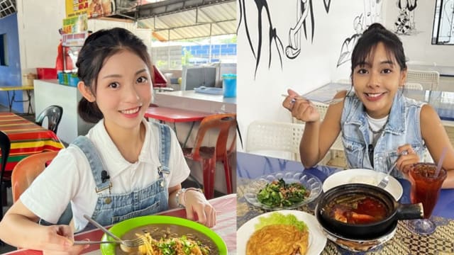 新山道地马来美食哪里找？“4567吃货团”带你去makan！