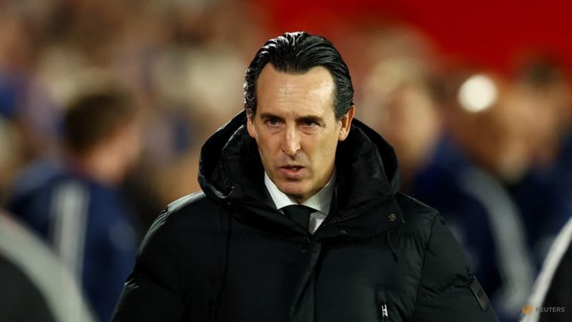 Forest are rivals in top-four race, says Villa's Emery Forest are rivals in top-four race, says Villa's Emery
